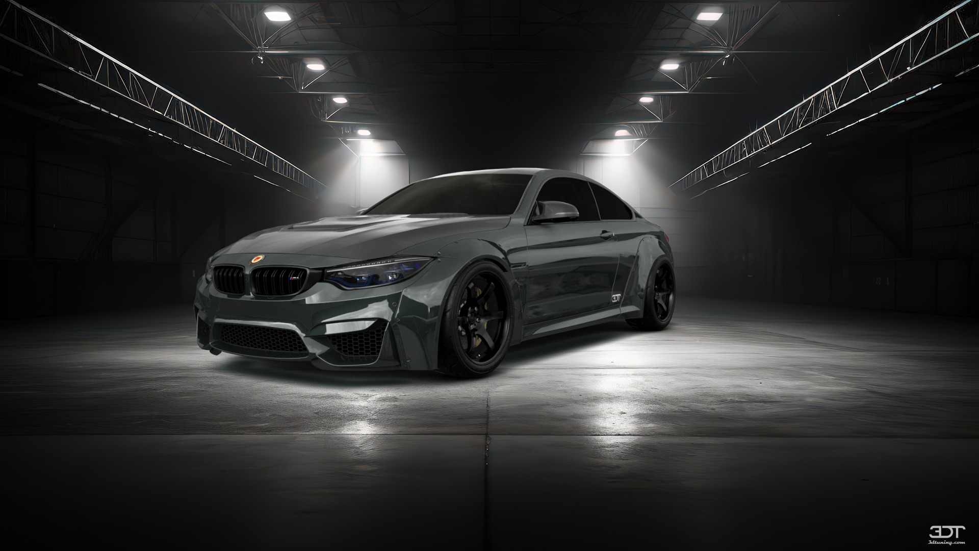 BMW M4 2 Door Coupe 2019 tuning