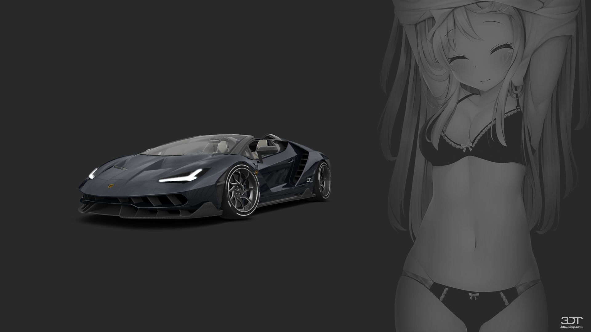 Lamborghini Centenario Roadster 2017 tuning