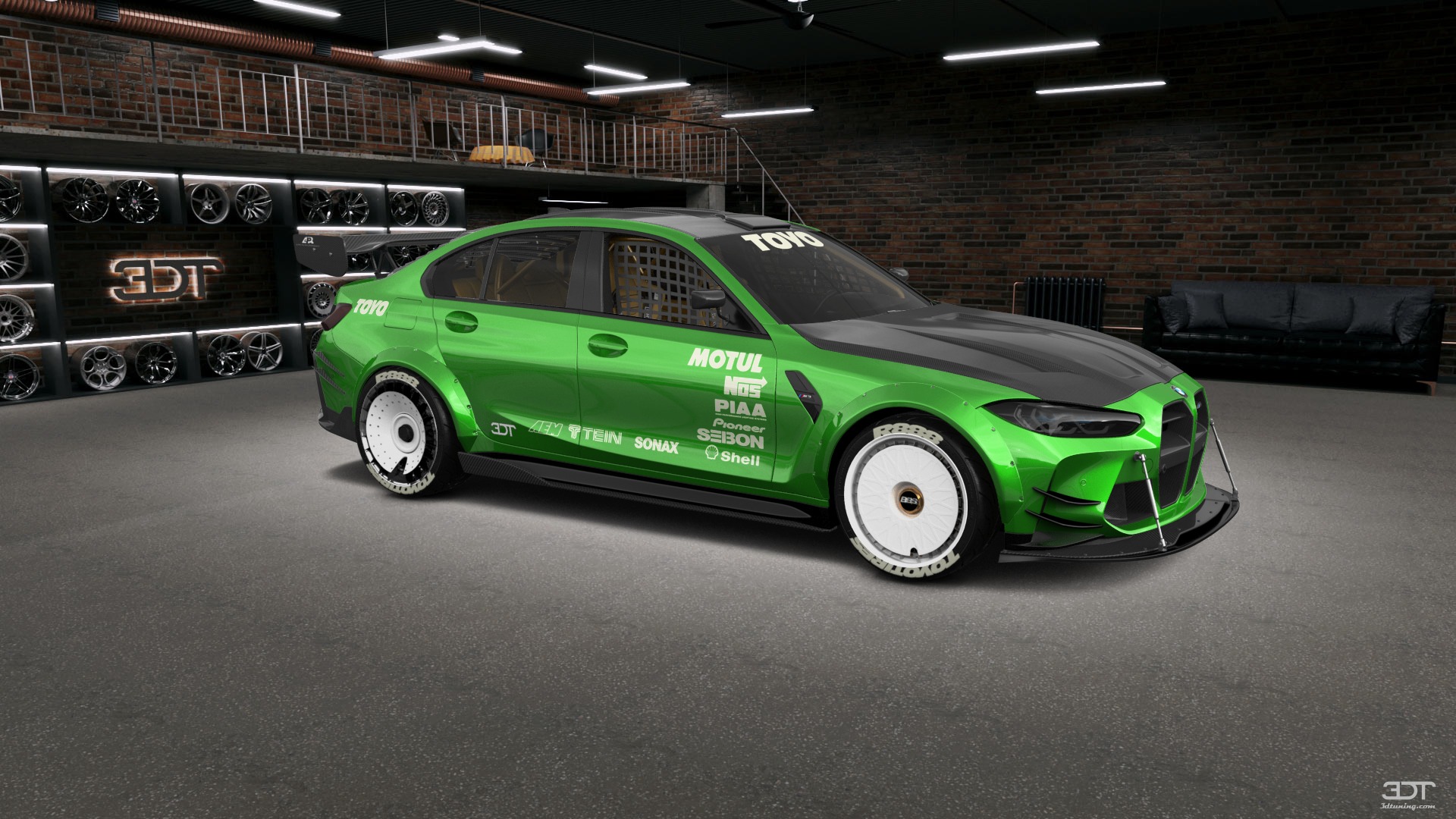 BMW M3 Sedan 2021 Images