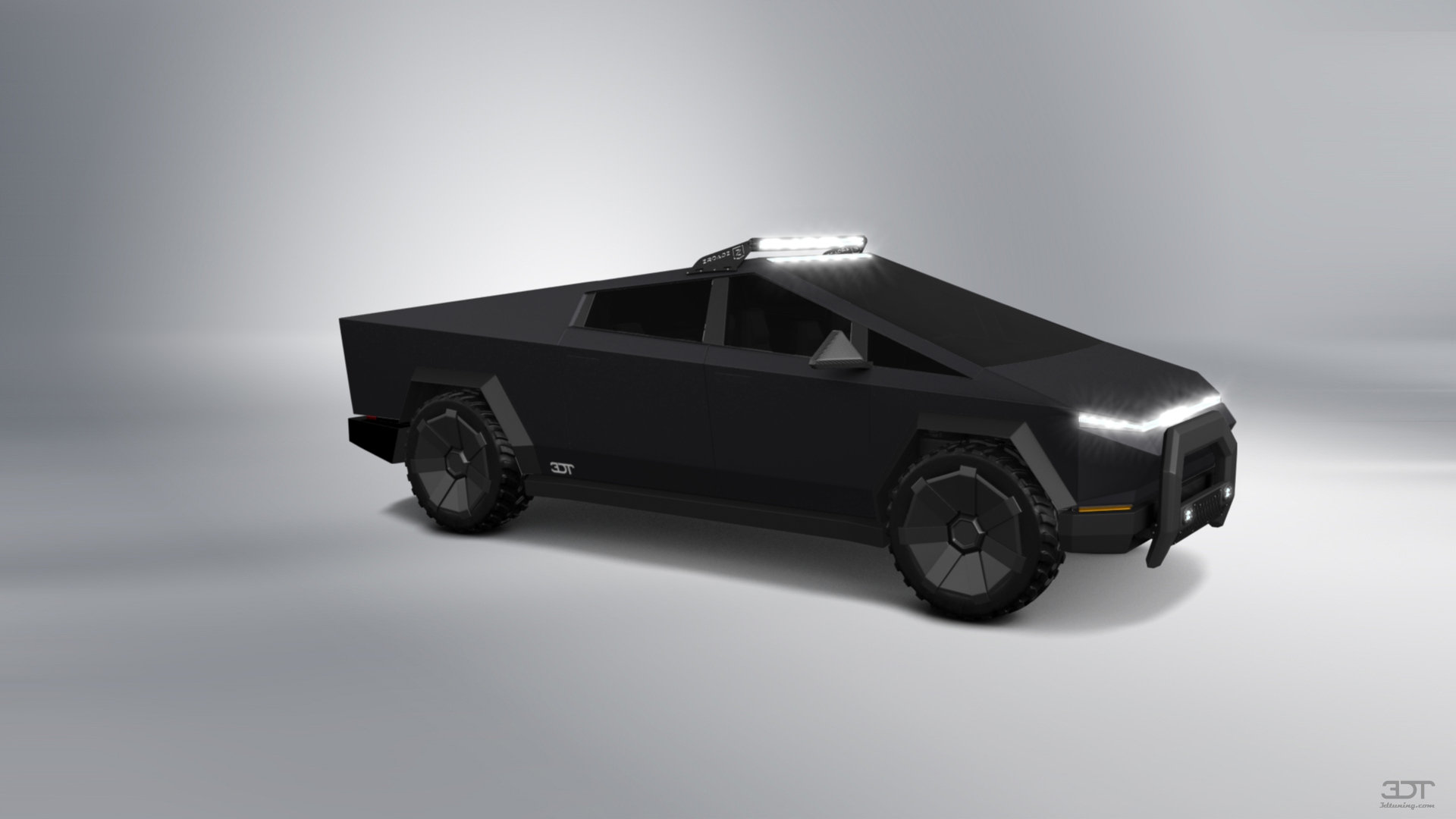Tesla Cybertruck Truck 2021