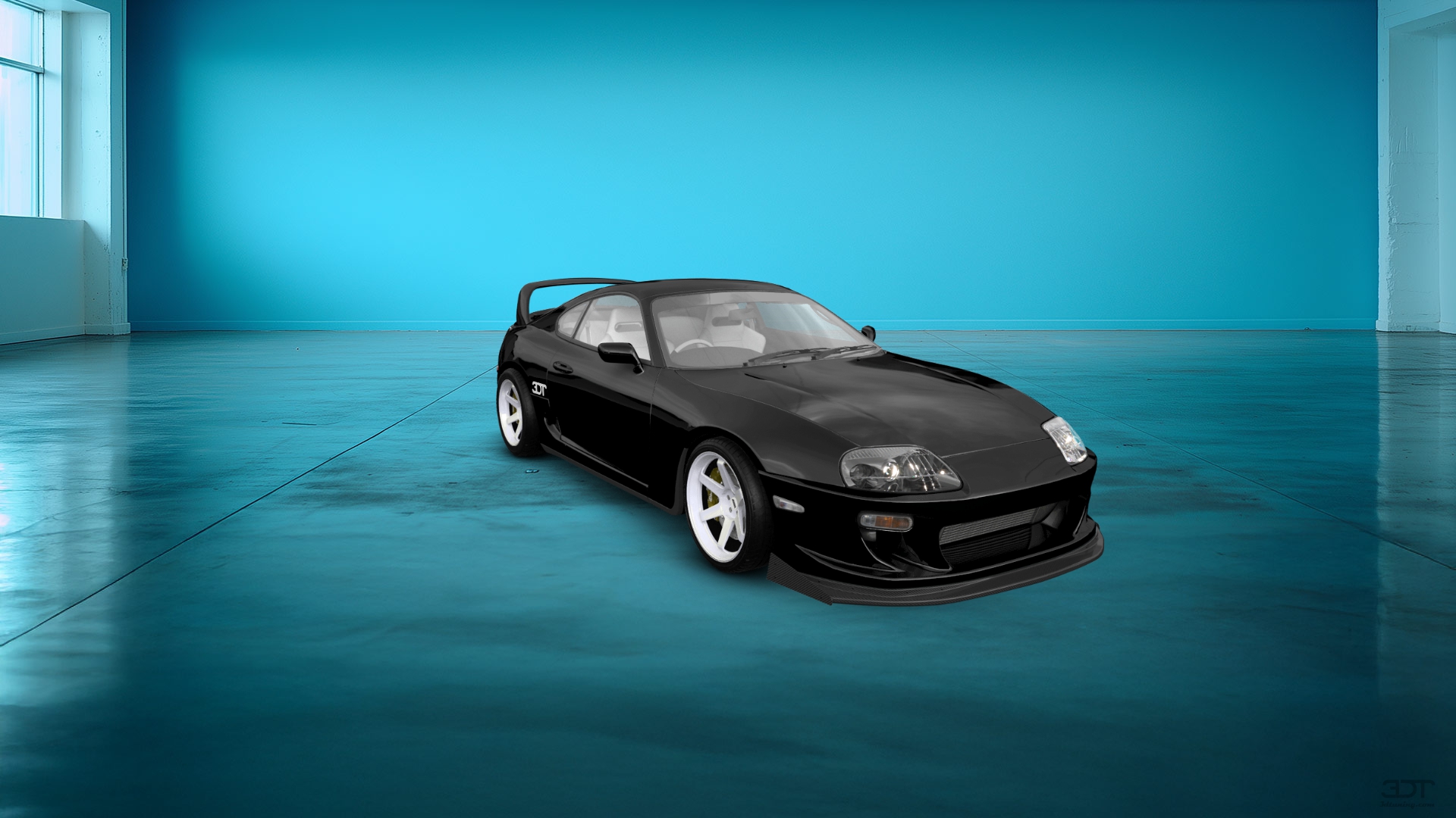 Toyota Supra 2 Door Coupe 2000 Images