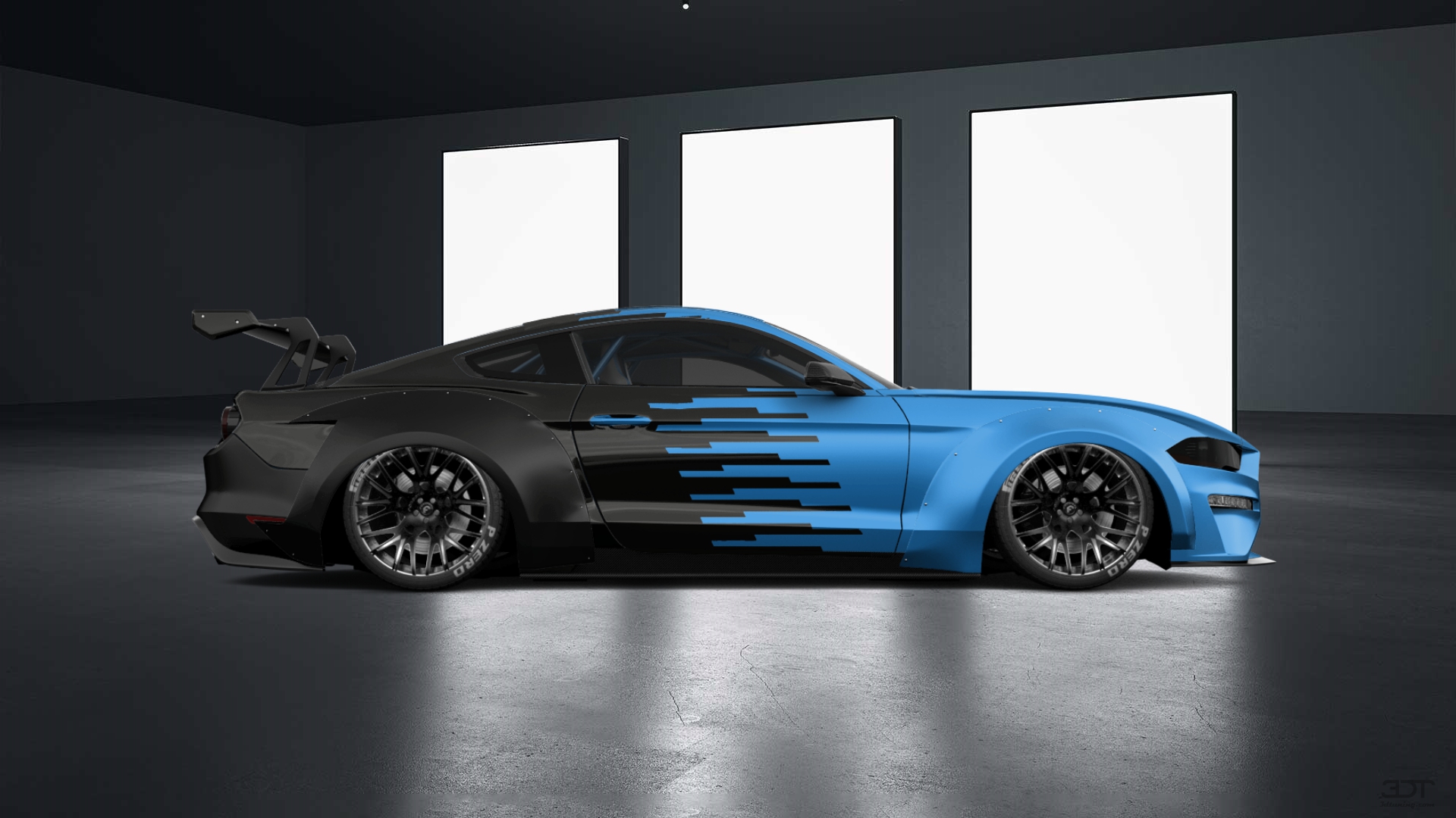 Ford Mustang Ecoboost 2 Door Coupe 2018