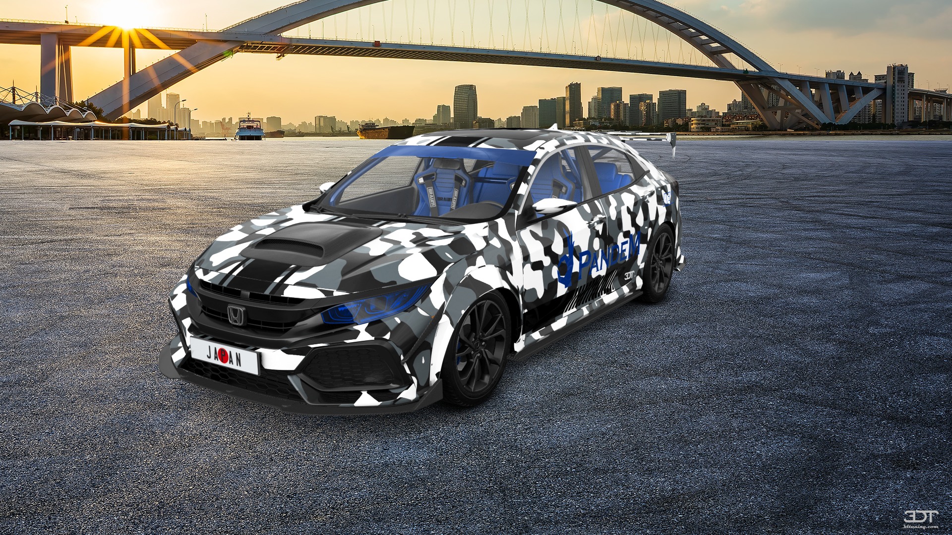 Honda Civic Hatchback 2018