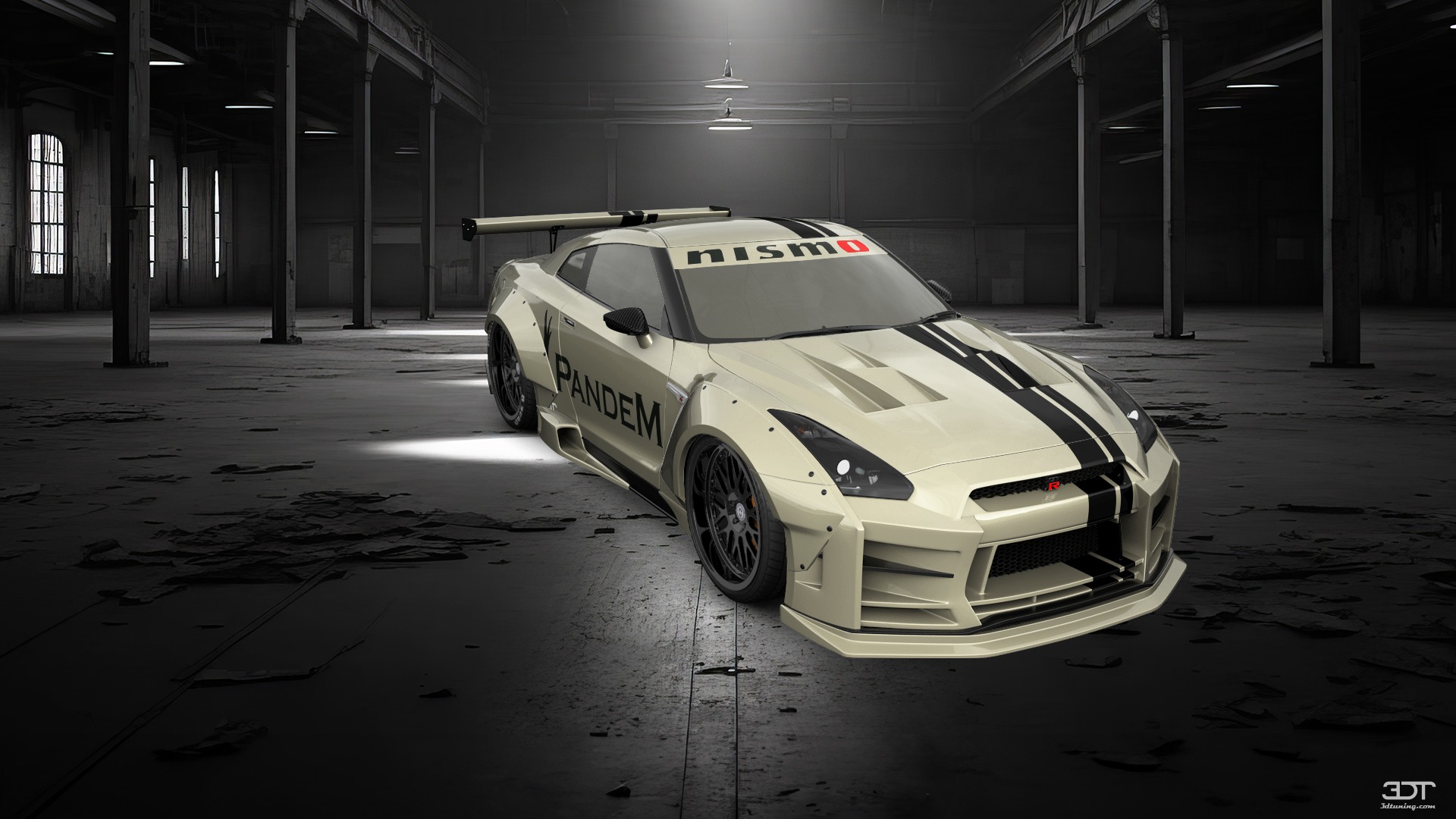 Nissan GT-R 2 Door Coupe 2010