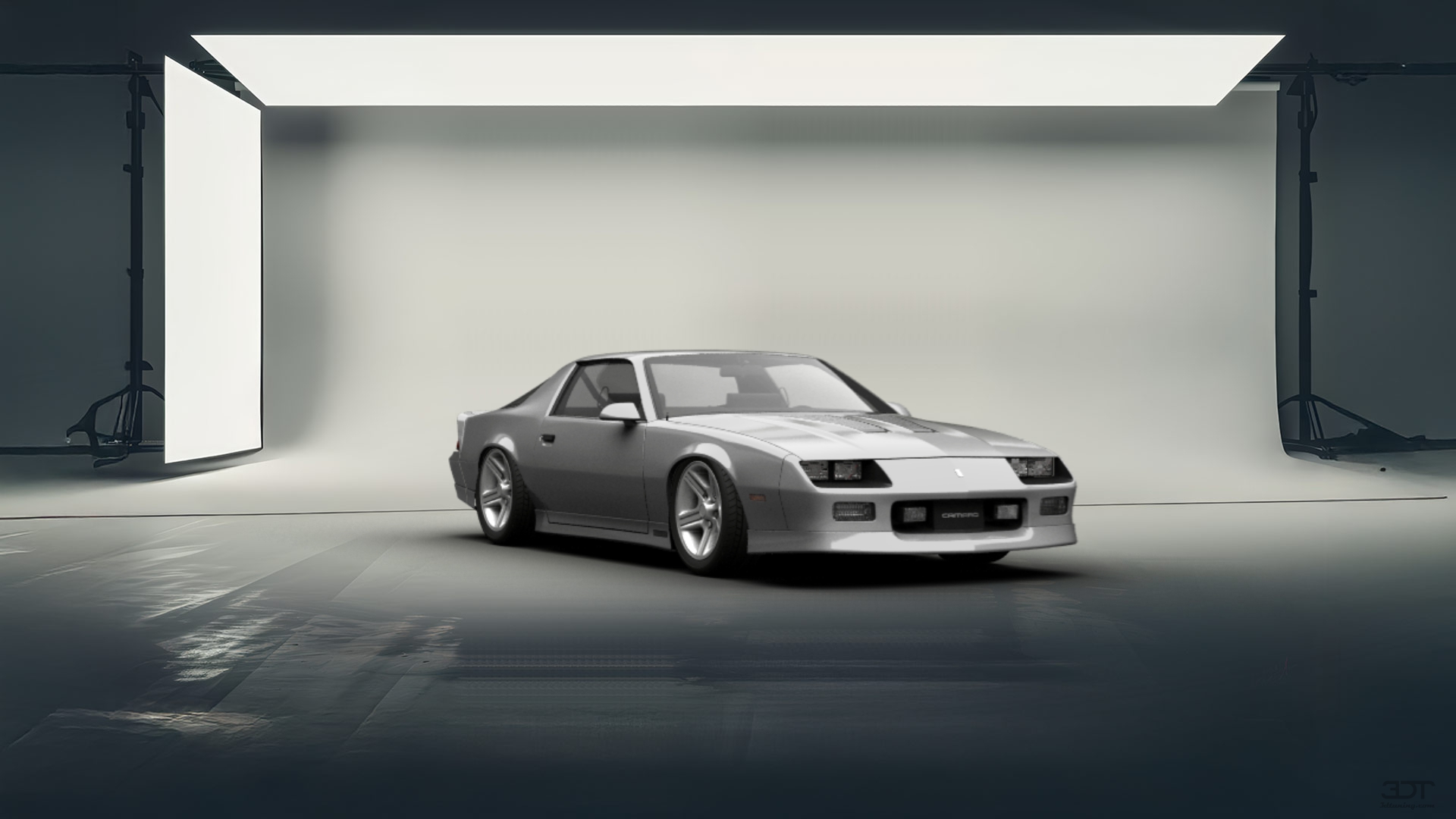 Chevrolet Camaro IROC-Z Coupe 1985 tuning