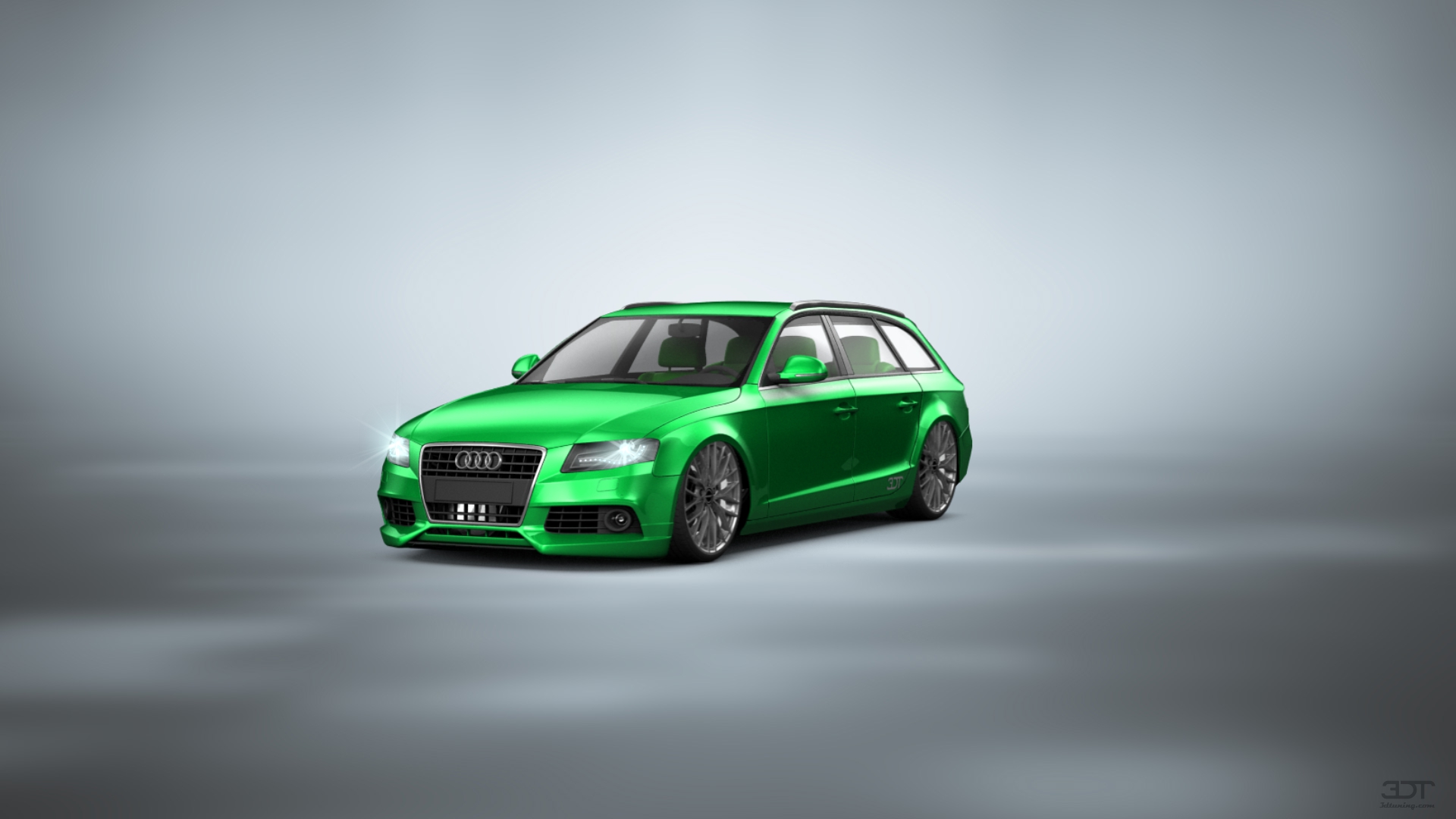 Audi A4 Wagon 2008