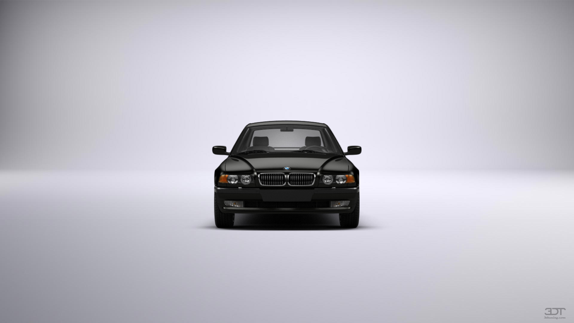 BMW 7 Series Sedan 1998 Images