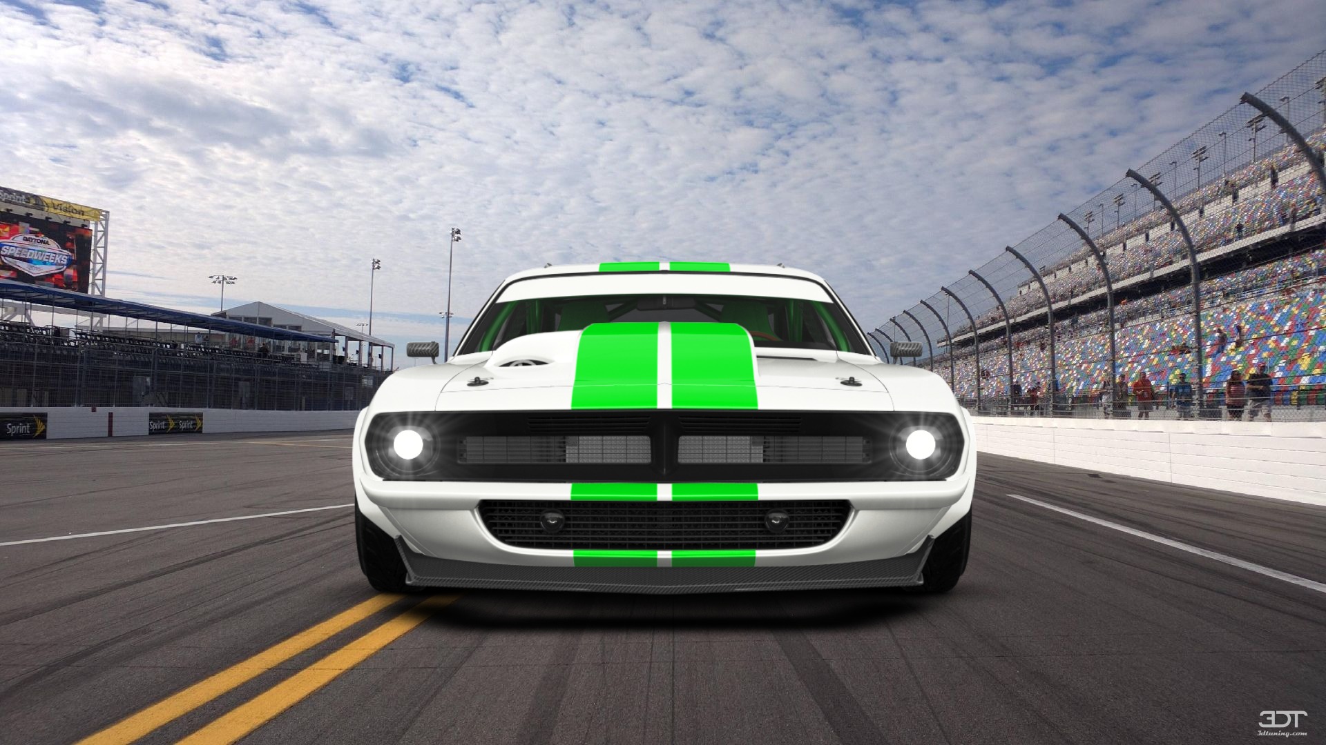 Plymouth Barracuda 2 Door Hardtop 1970