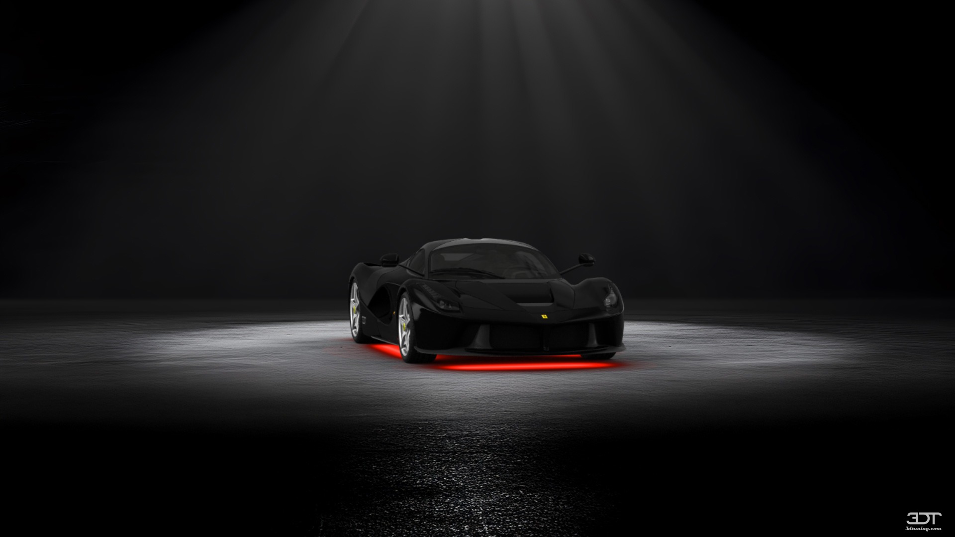 Ferrari LaFerrari Coupe 2014