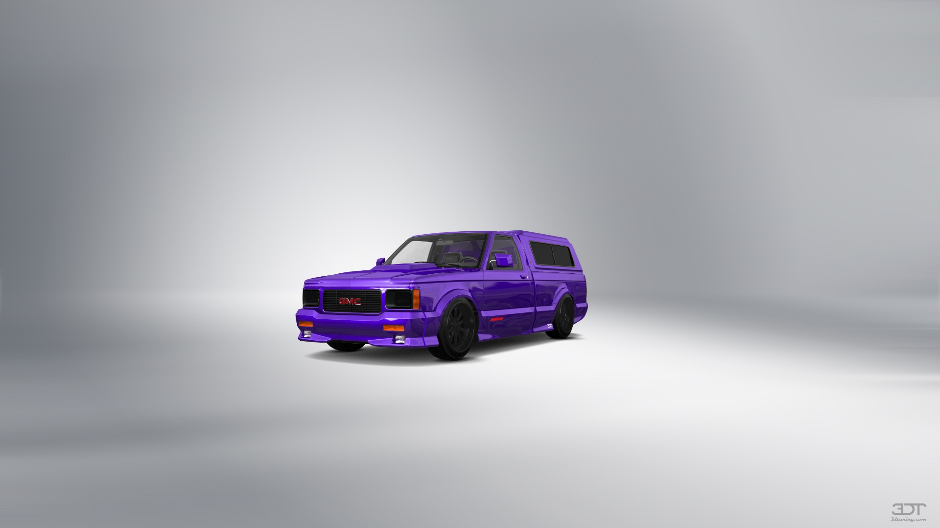 GMC Syclone 2 Door pickup truck 1991