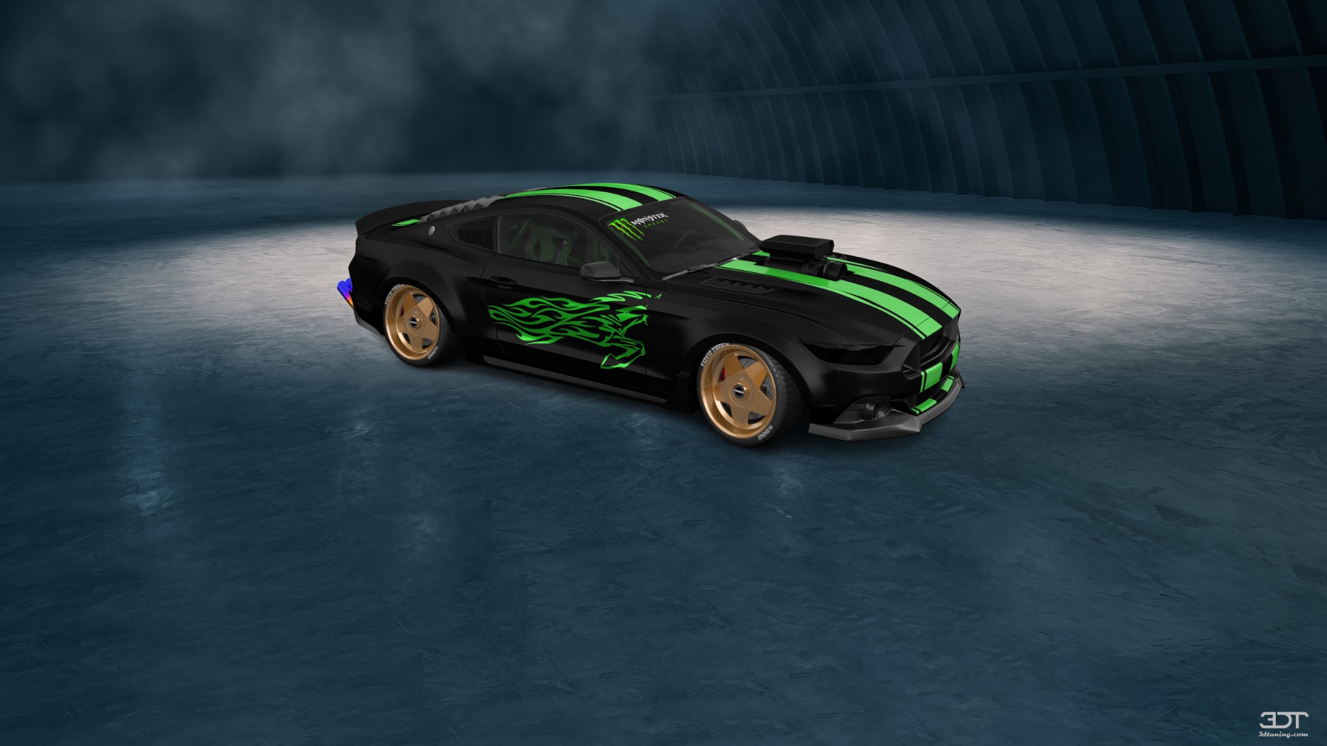 Ford Mustang 2 Door Coupe 2015