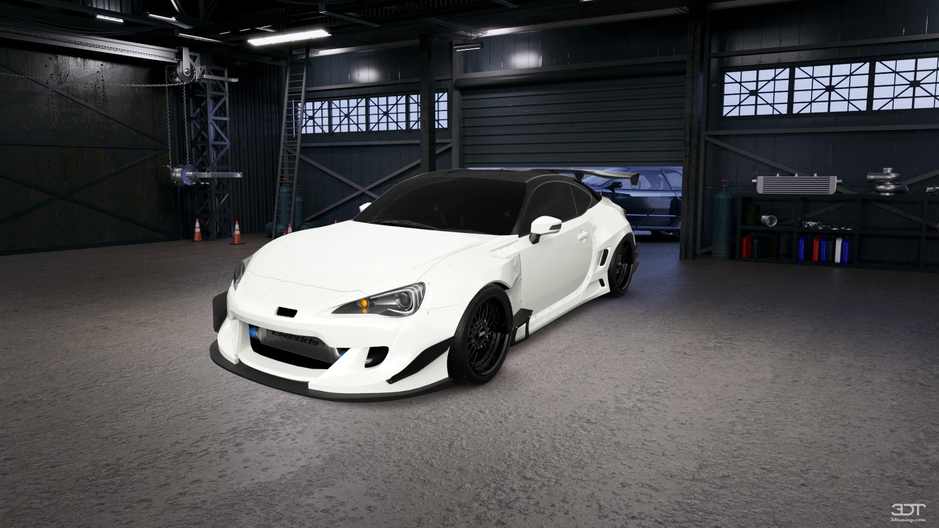 Subaru BRZ 2 Door Coupe 2015