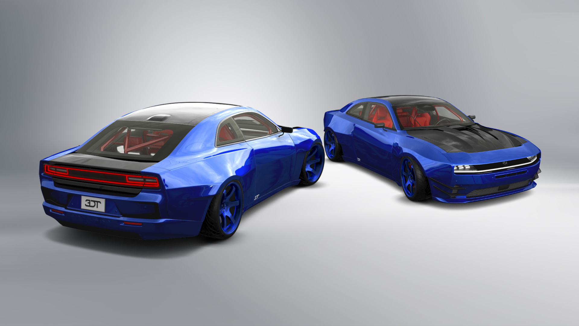 Dodge Charger 2 Door Coupe 2024 tuning