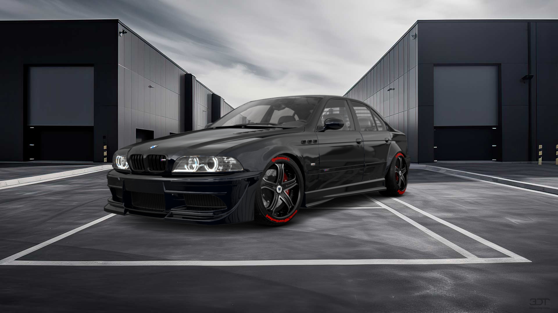 BMW 5 Series M5 Sedan 2003