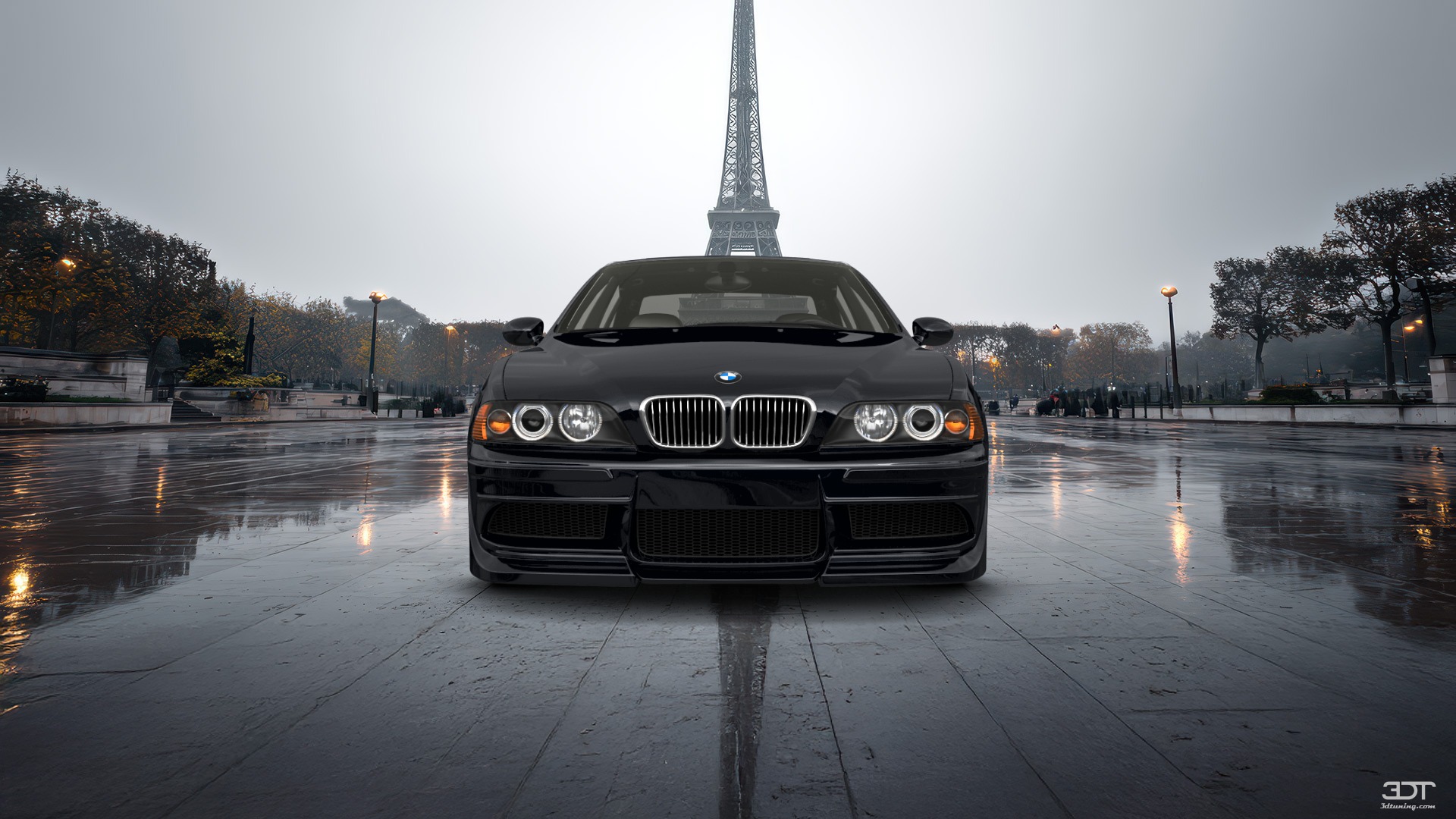 BMW 5 Series M5 Sedan 2003 tuning