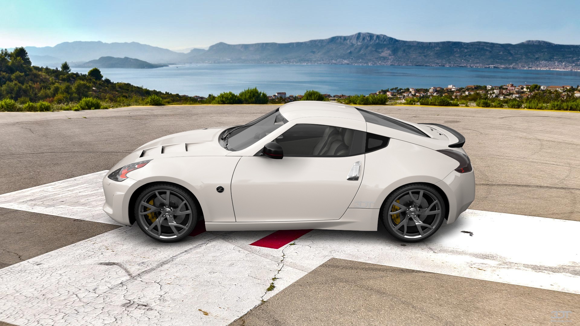 Nissan 370Z 3 Door Coupe 2015
