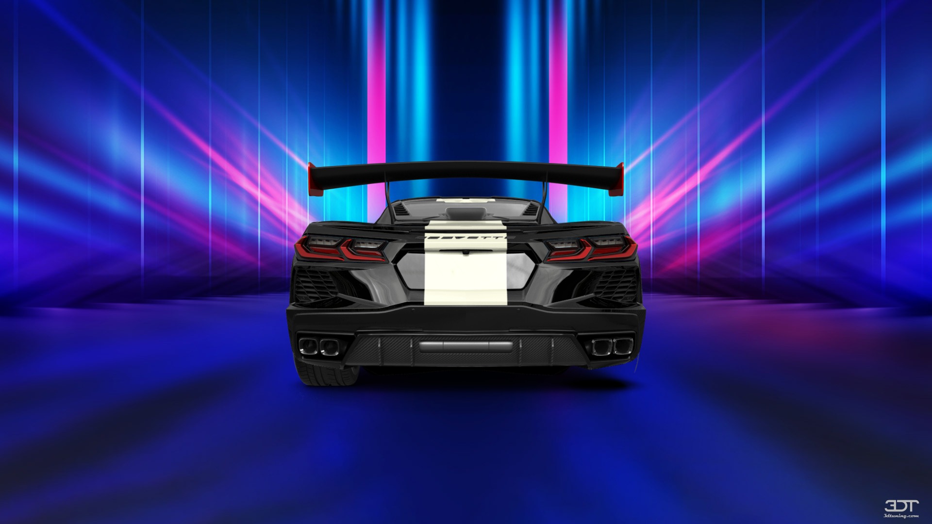 Chevrolet Corvette 2 door targa top 2020