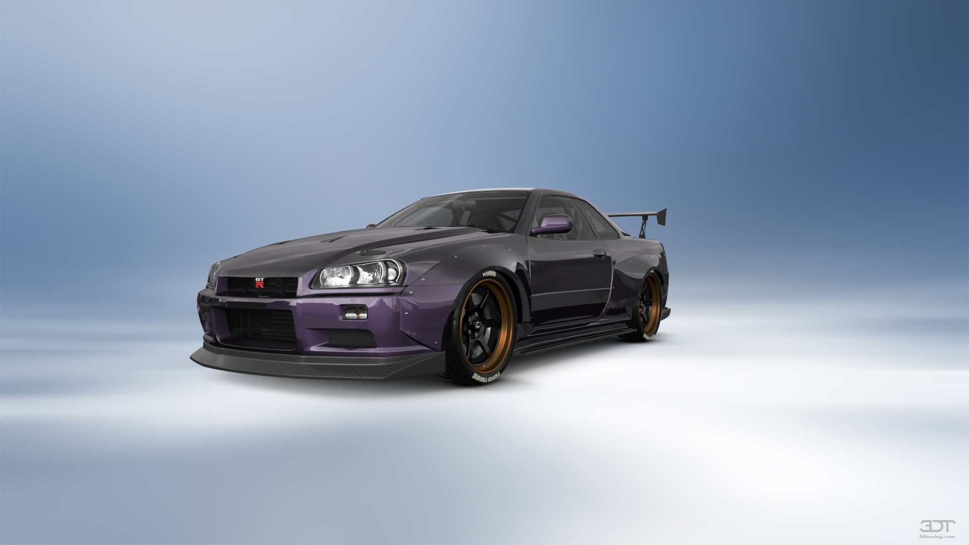 Nissan Skyline GT-R 2 Door Coupe 2000