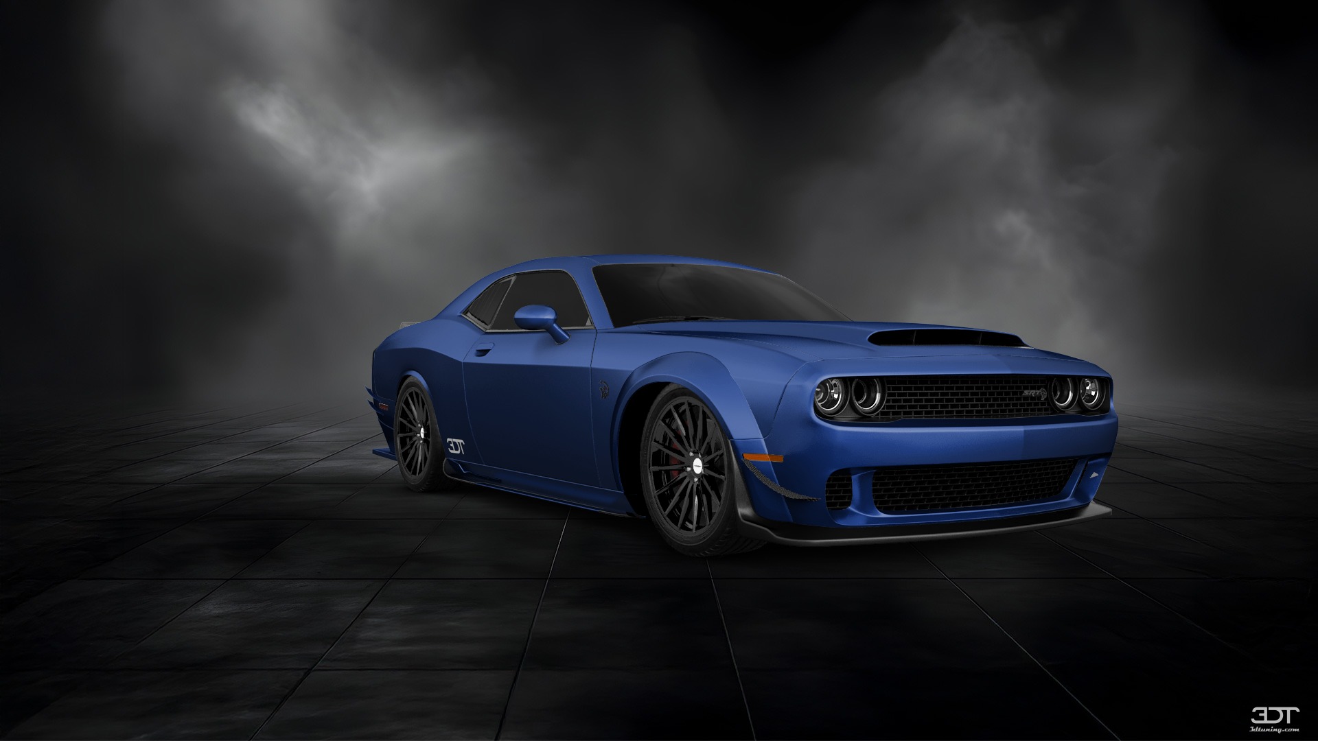 Dodge Challenger 2 Door Coupe 2015