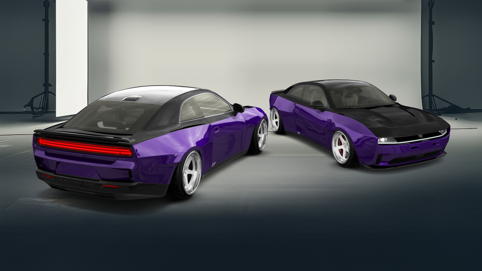 Dodge Charger 2 Door Coupe 2024 tuning