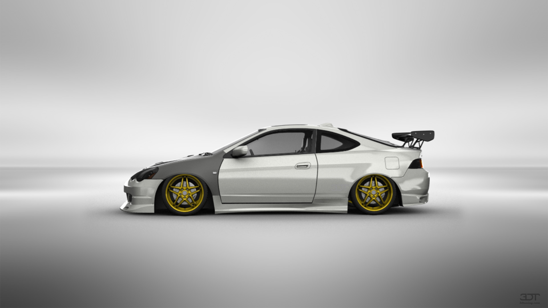 Honda Integra Type-R Coupe 2002