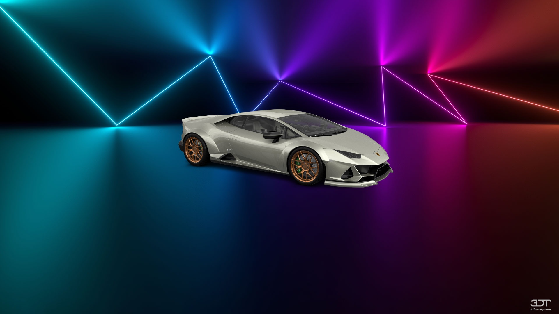 Lamborghini Huracan 2 Door Coupe 2014