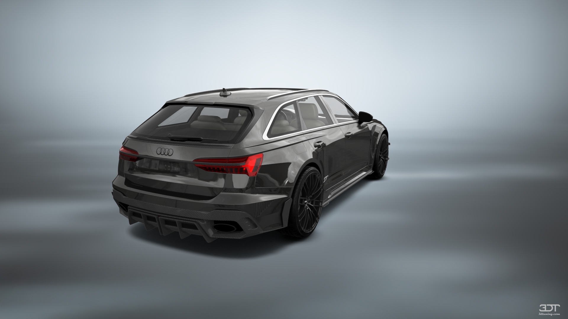 Audi RS6 Avant 2020 Images