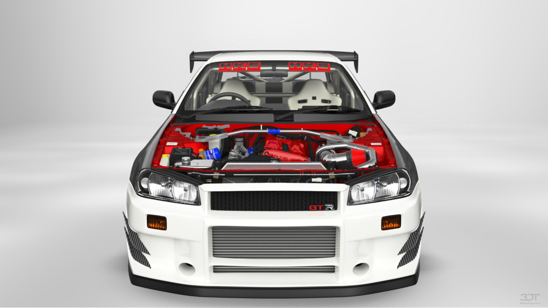Nissan Skyline GT-R 2 Door Coupe 2000