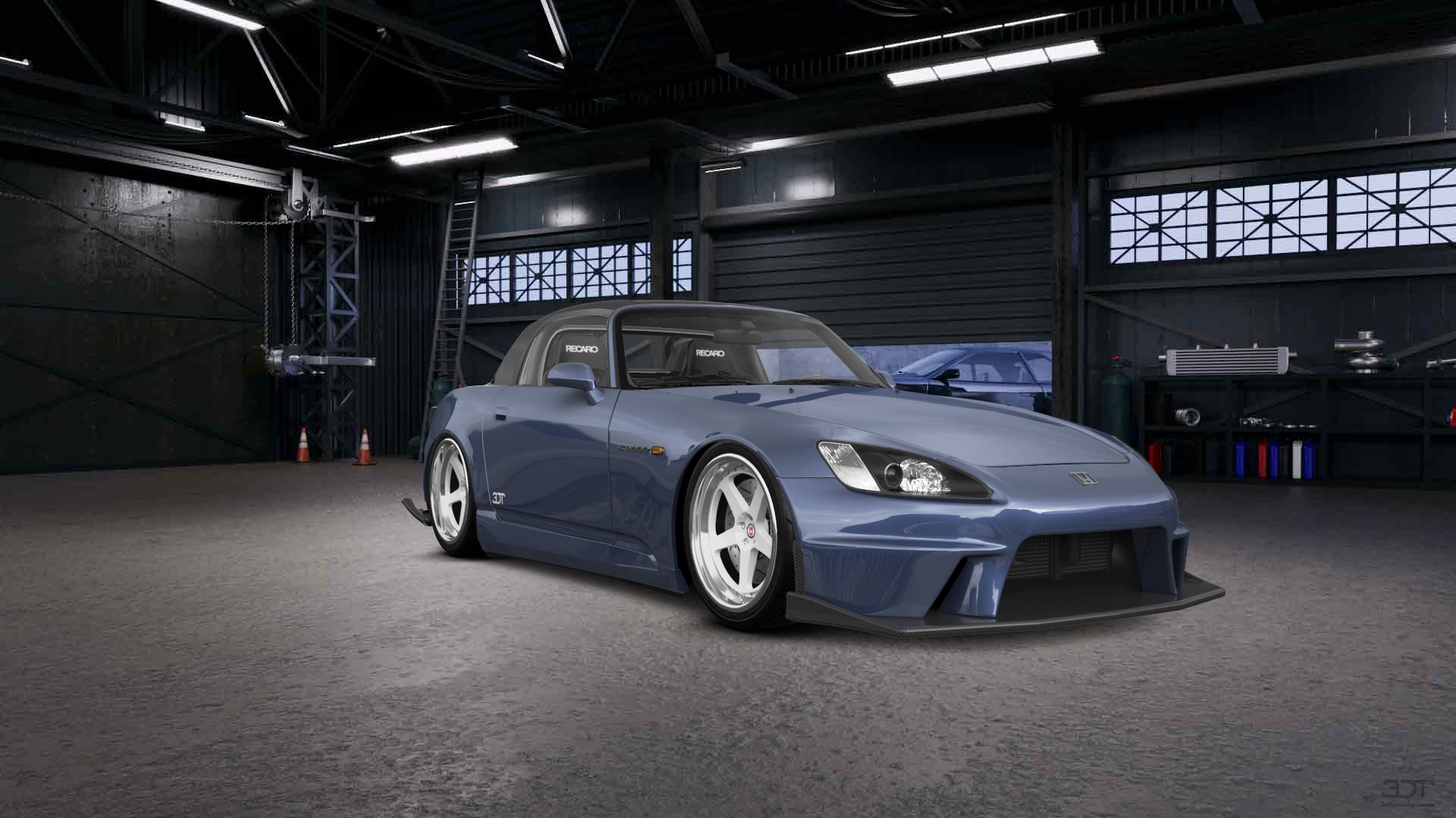 Honda S2000 Roadster 1999 tuning