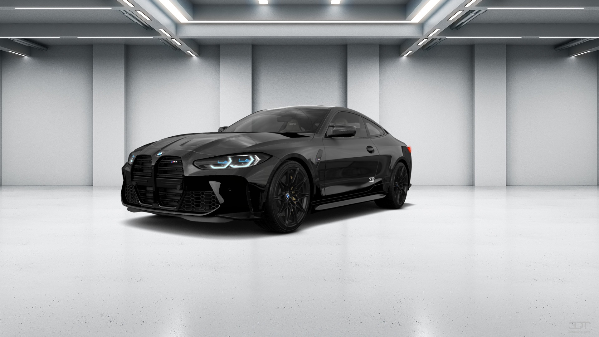 BMW M4 2 Door Coupe 2021