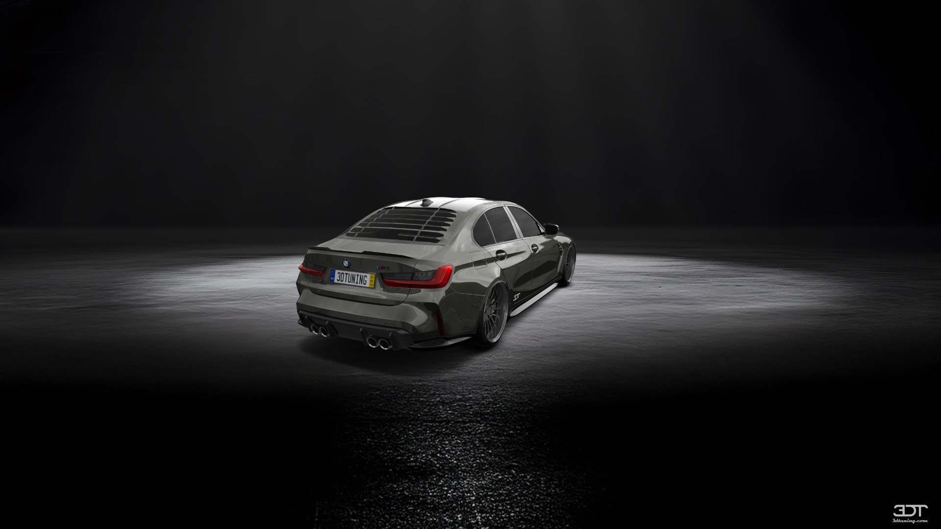 BMW M3 Sedan 2021 Images