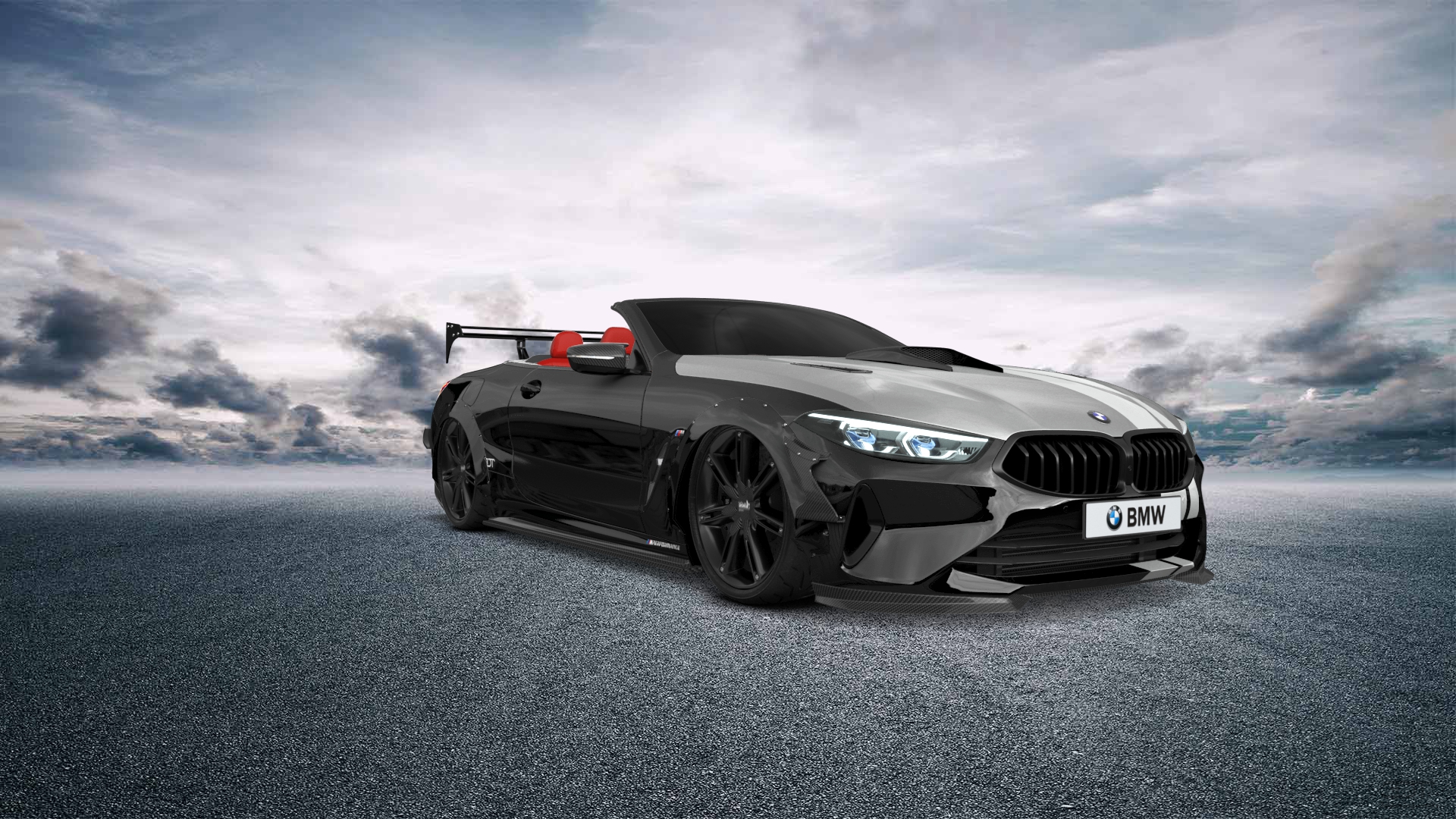 BMW 8 Series 2 Door Convertible 2018