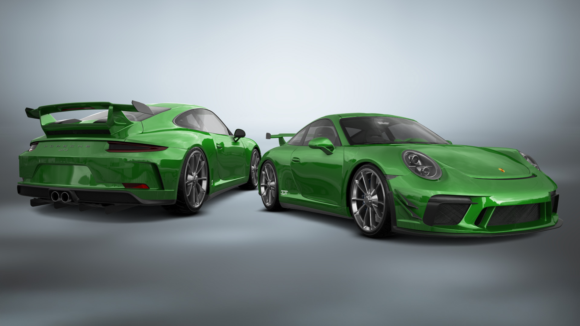 Porsche 911 Carrera 2 Door Coupe 2011