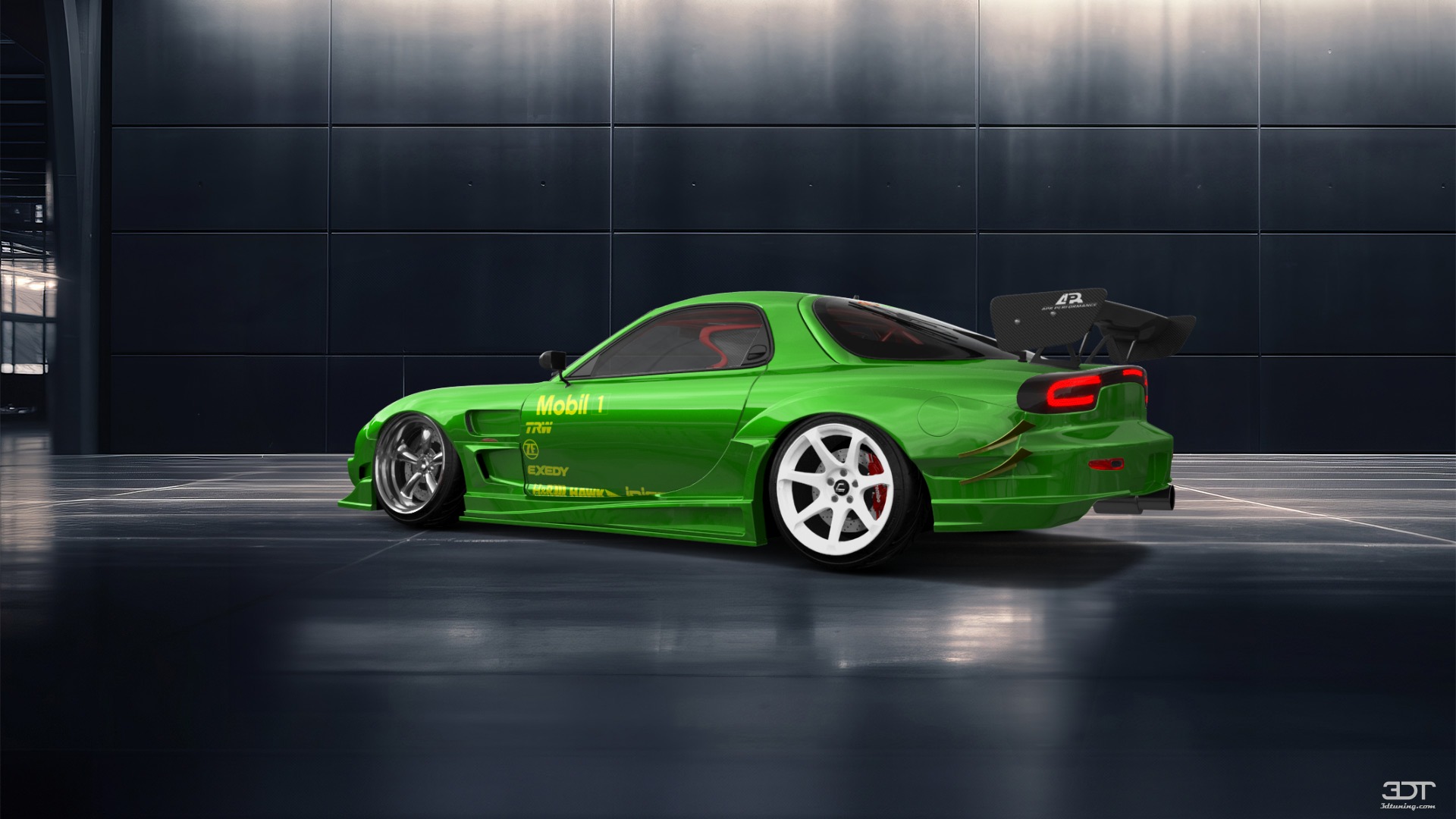 Mazda RX-7 2 Door Coupe 1997