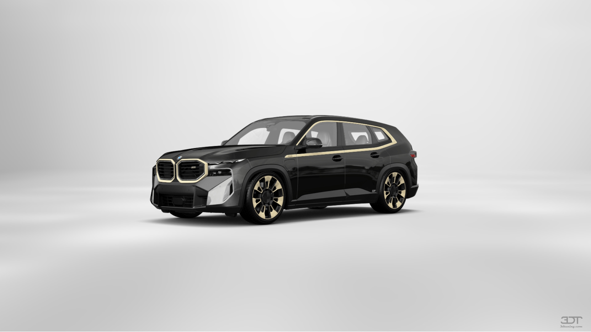 BMW XM 5 Door SUV 2023 Images
