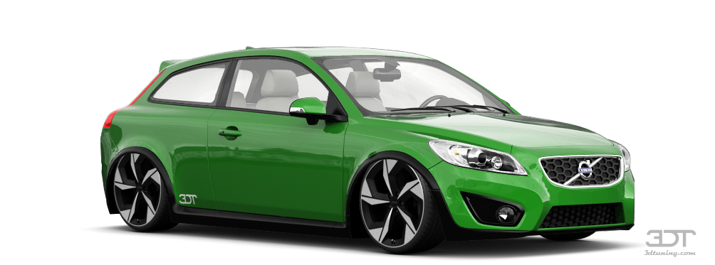 Tuning Volvo C30 3 Door Hatchback 2010