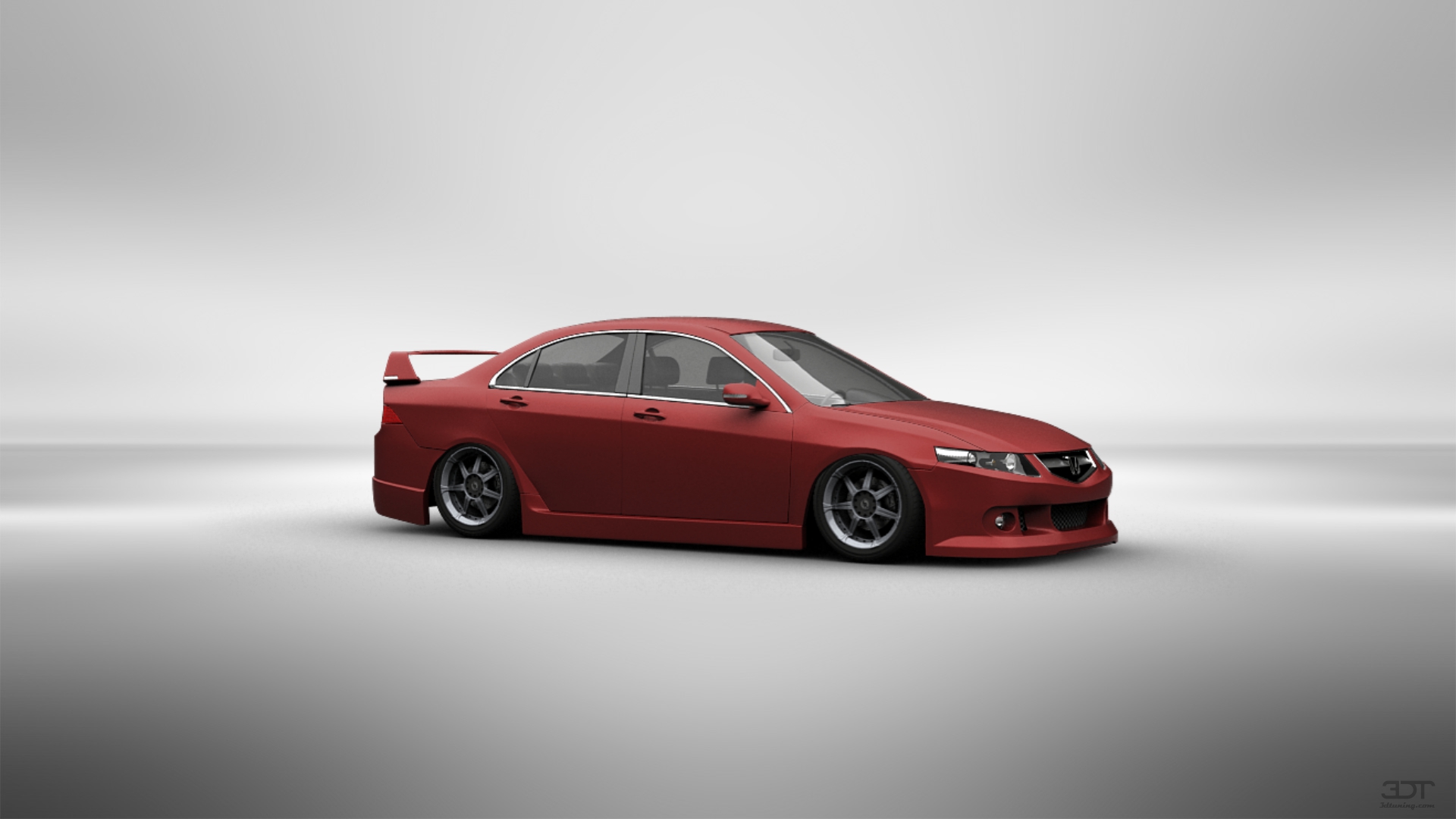 Honda Accord Sedan 2003 tuning
