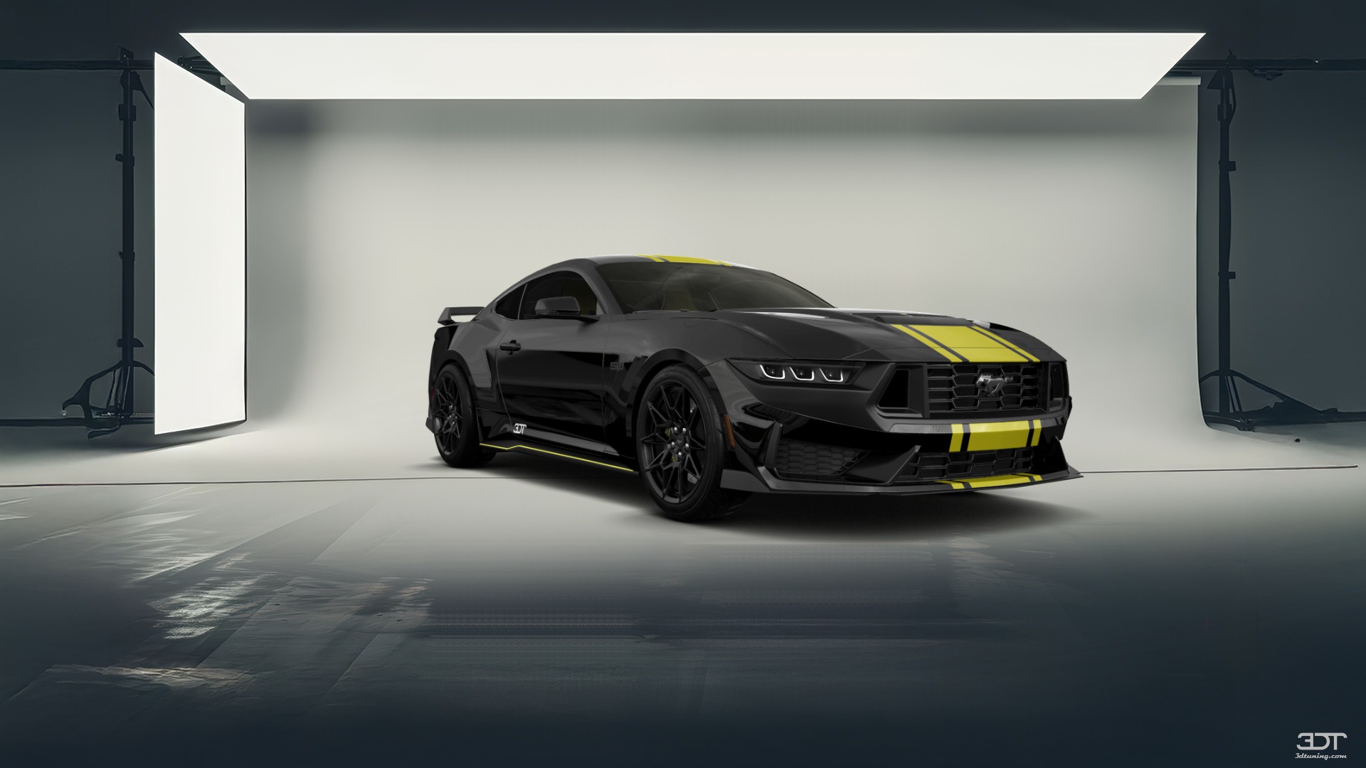 Ford Mustang 2 Door Coupe 2024