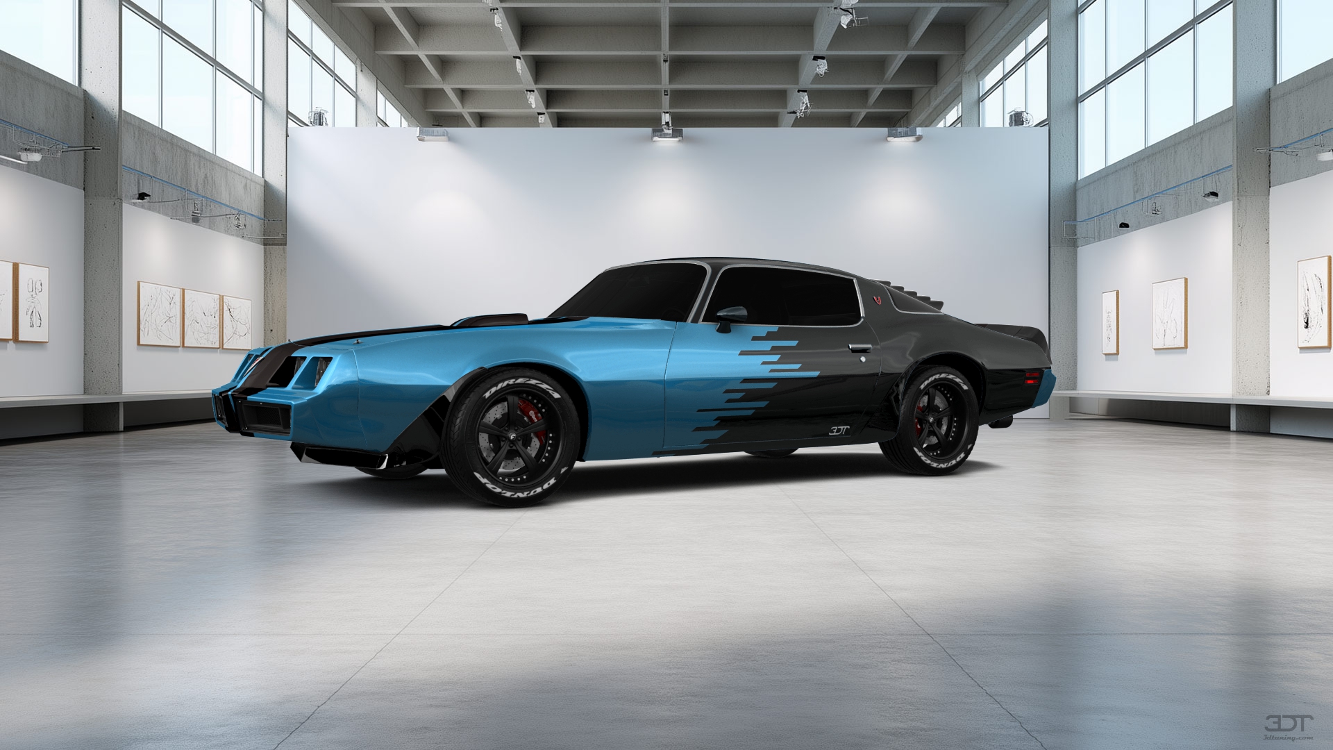 Pontiac Firebird 1979