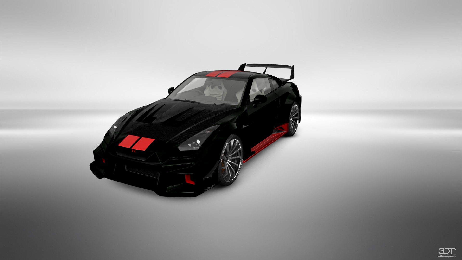 Nissan GT-R 2 Door Coupe 2010