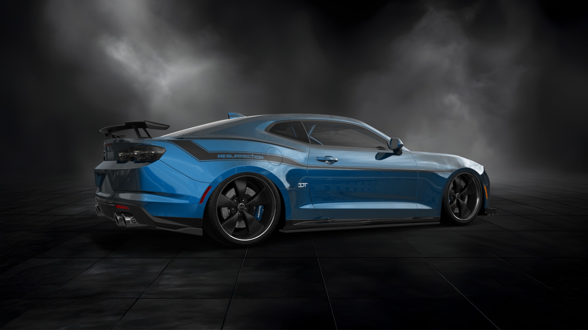 Chevrolet Camaro 2 Door Coupe 2016 Images