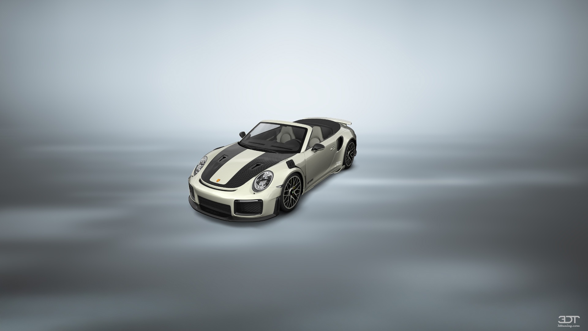 Porsche 911 Turbo S 2 Door Convertible 2014