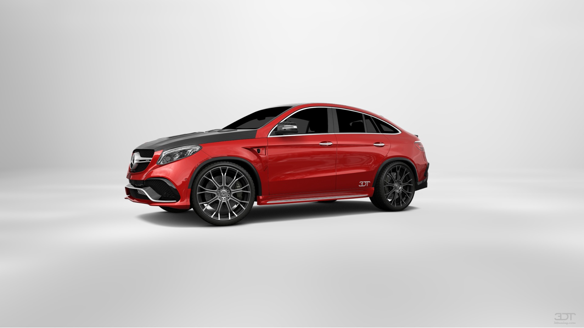 Mercedes GLE Coupe SUV 2016 Images