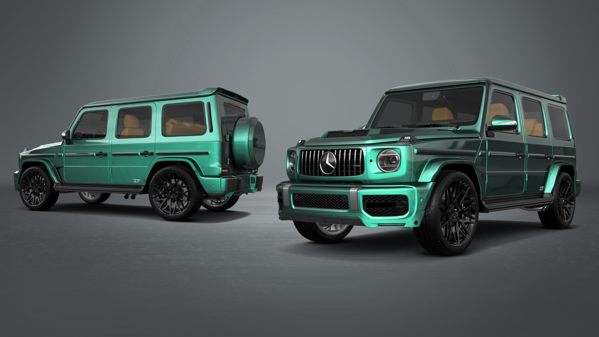 Mercedes G-Class 5 Door SUV 2018