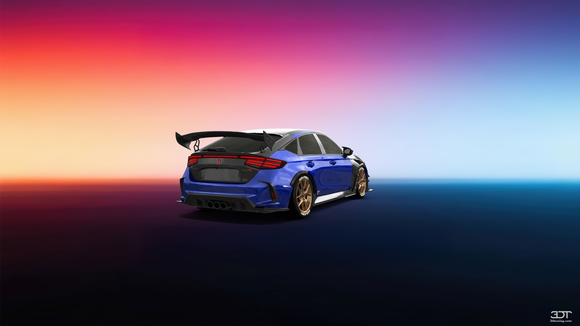 Honda Civic Type R 5 Door Liftback 2022