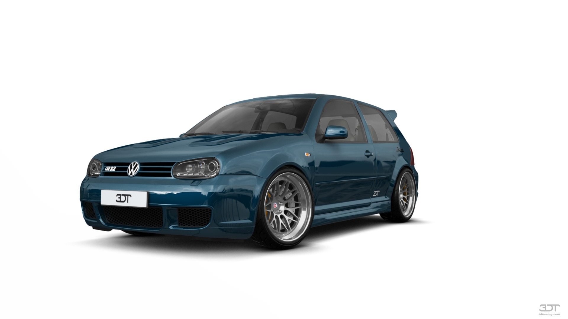 Volkswagen Golf 4 (mk4) 3 Door Hatchback 1997