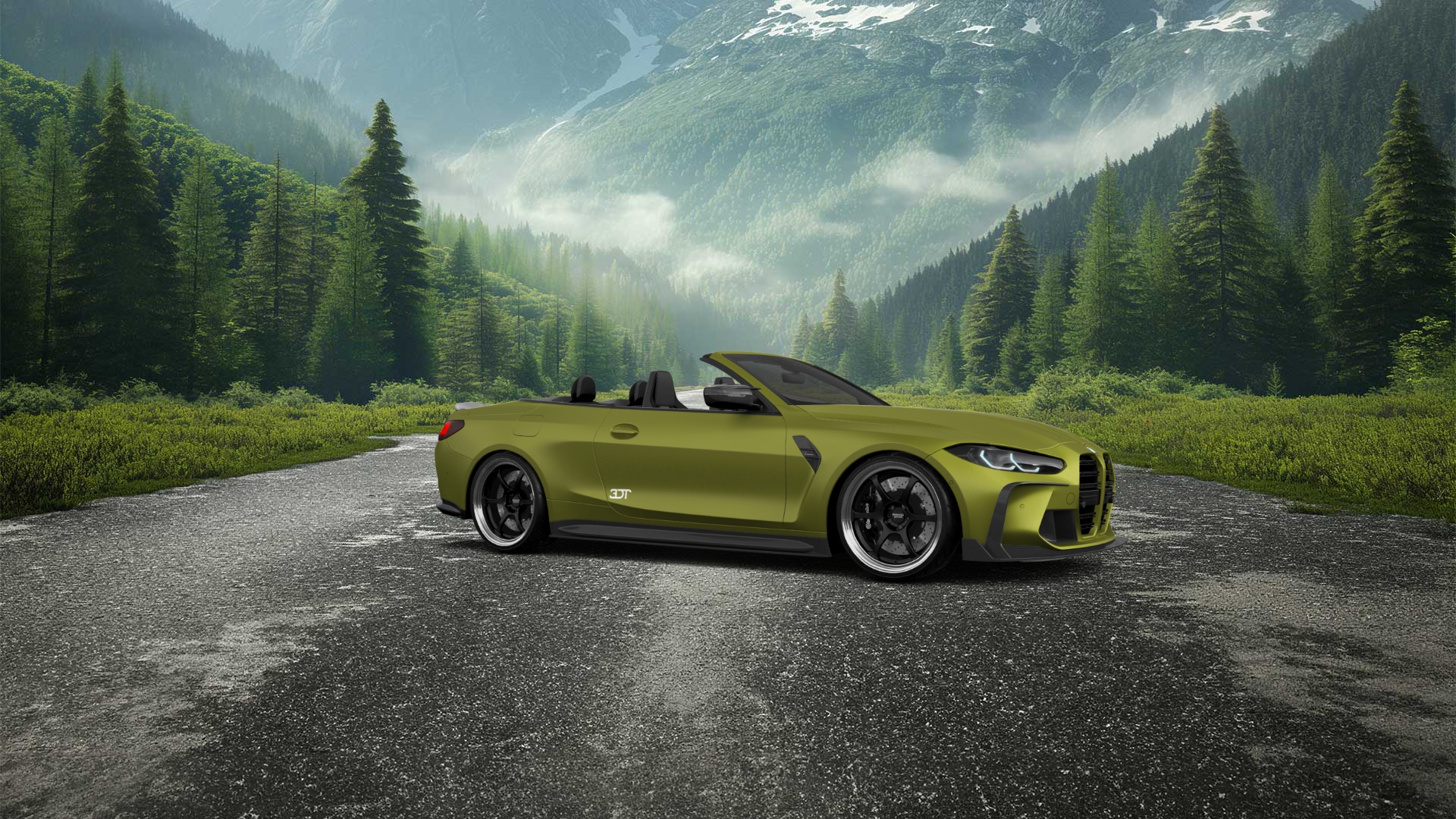 BMW M4 2 Door Convertible 2022