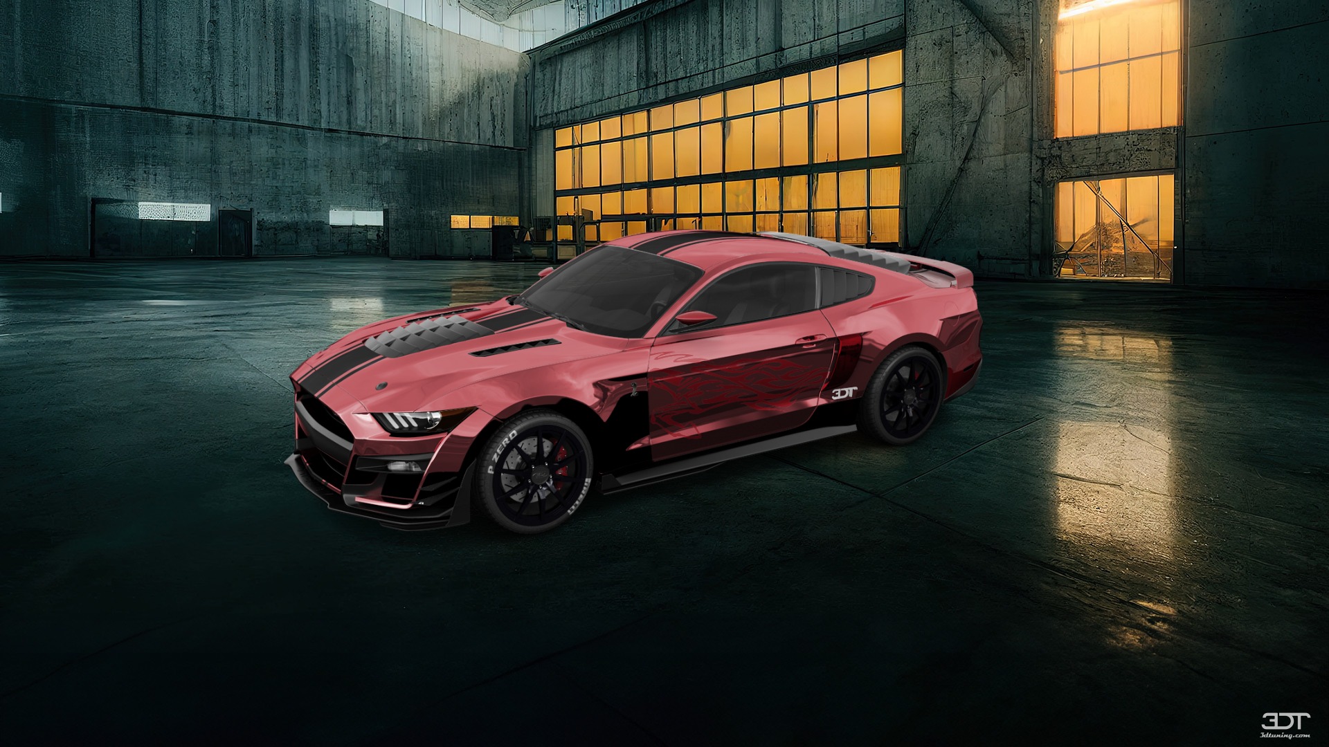 Ford Mustang GT500 2 Door Coupe 2020 Images