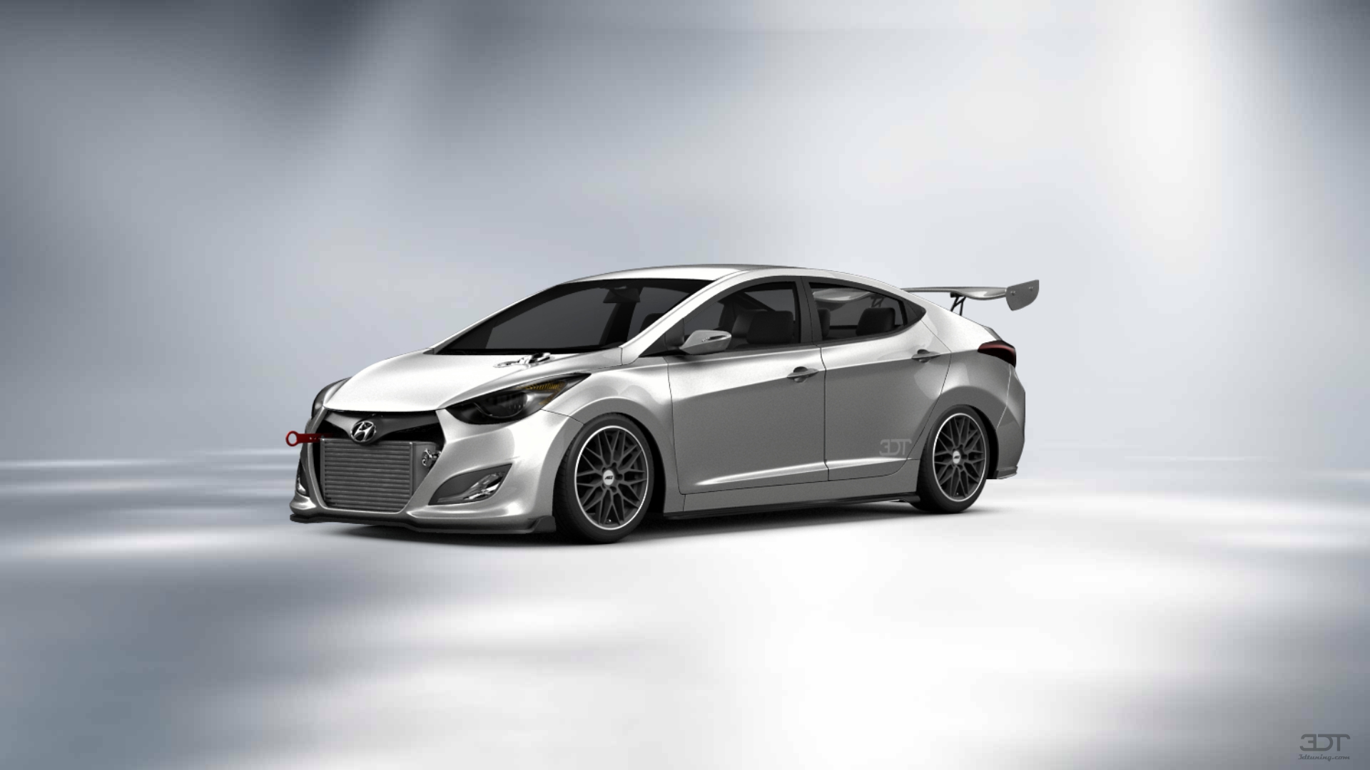 Hyundai Elantra Sedan 2011 tuning