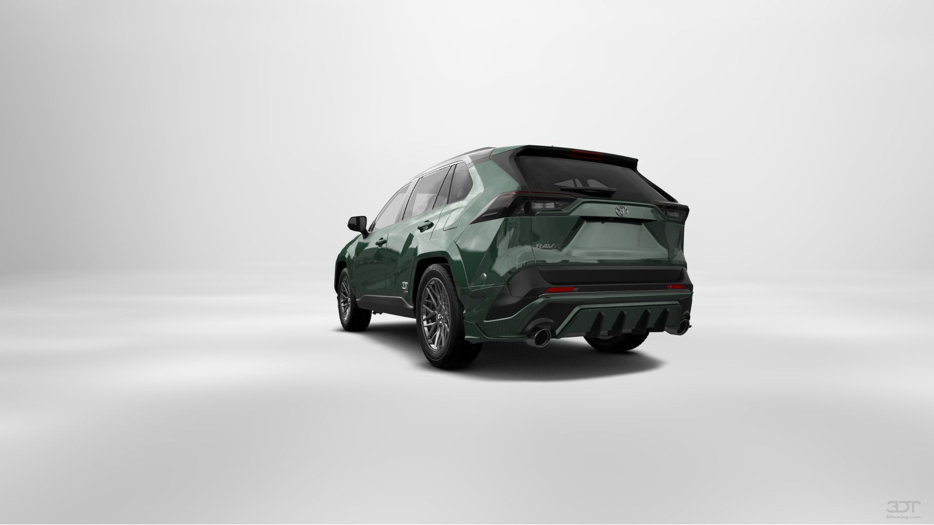 Toyota RAV4 4 Door SUV 2019